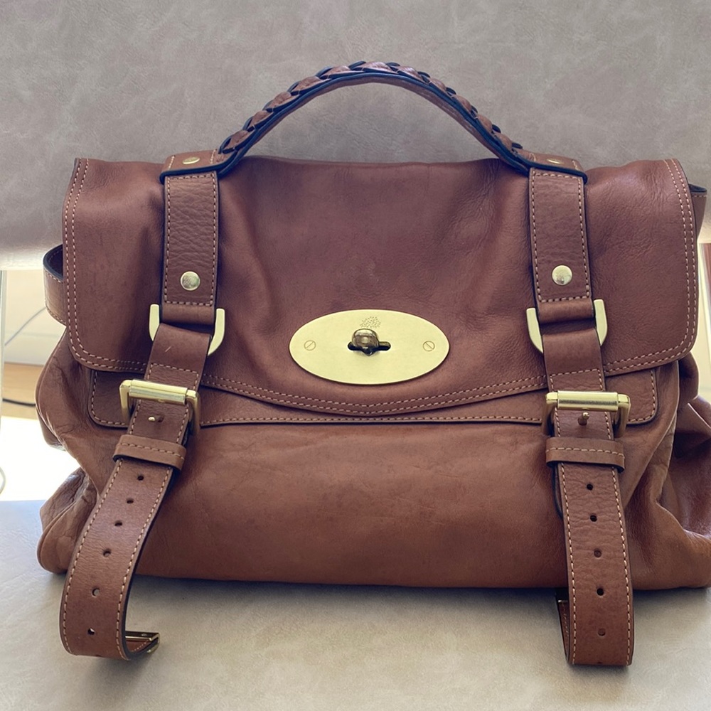 Mulberry Alexa bag